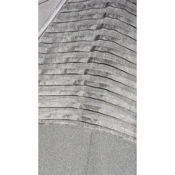 Talbots NWT Maxi Length Black Formal Dress With Sheer Short Sleeves Womens Sz 16 - Picture 2 of 16